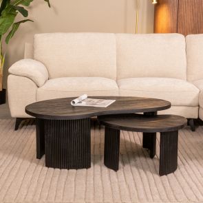 Timon Couchtisch-Set