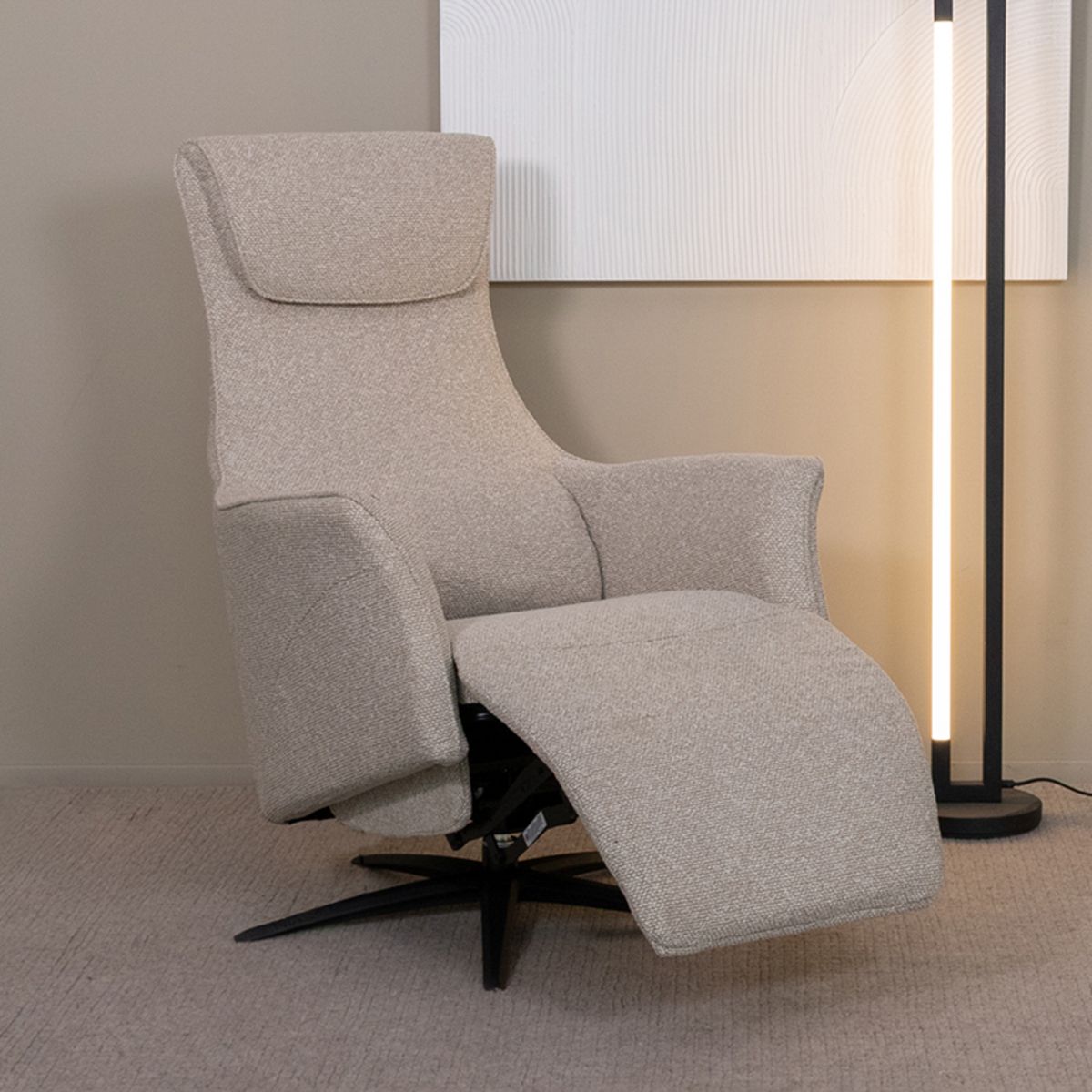 Lund Electric Armchair | Various Colors
