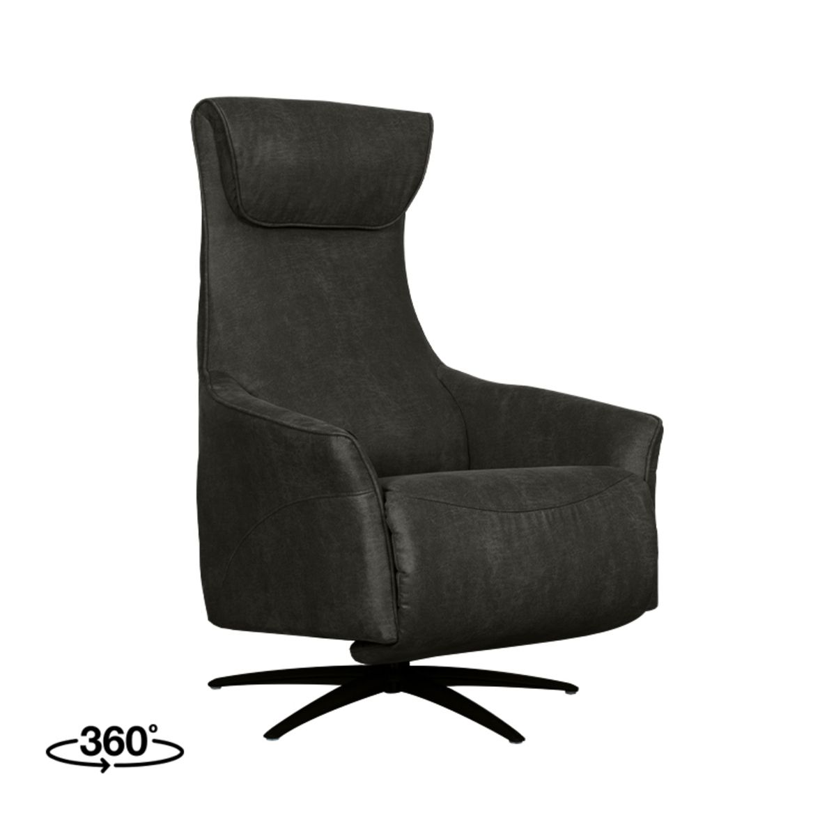 Lund Electric Armchair | Various Colors