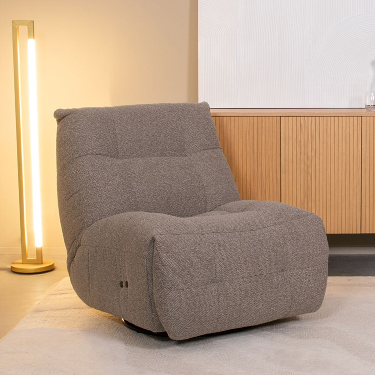 Electric Armchair Relax and Recharge | Various colors