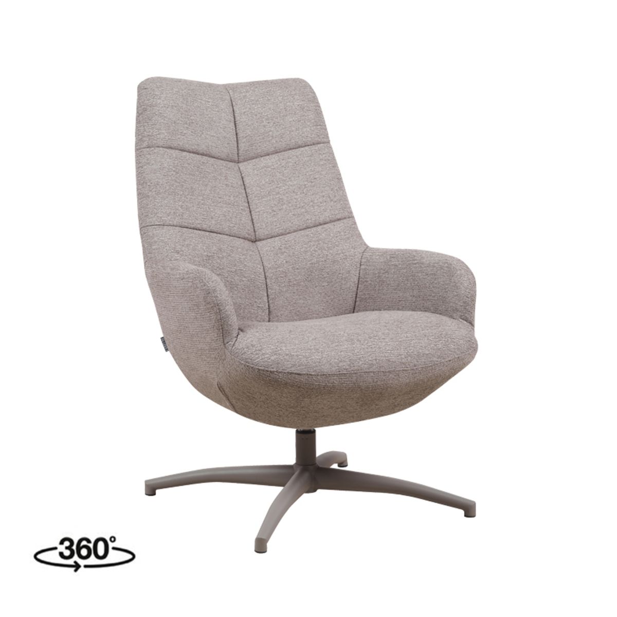 Winston swivel armchair | Various colours