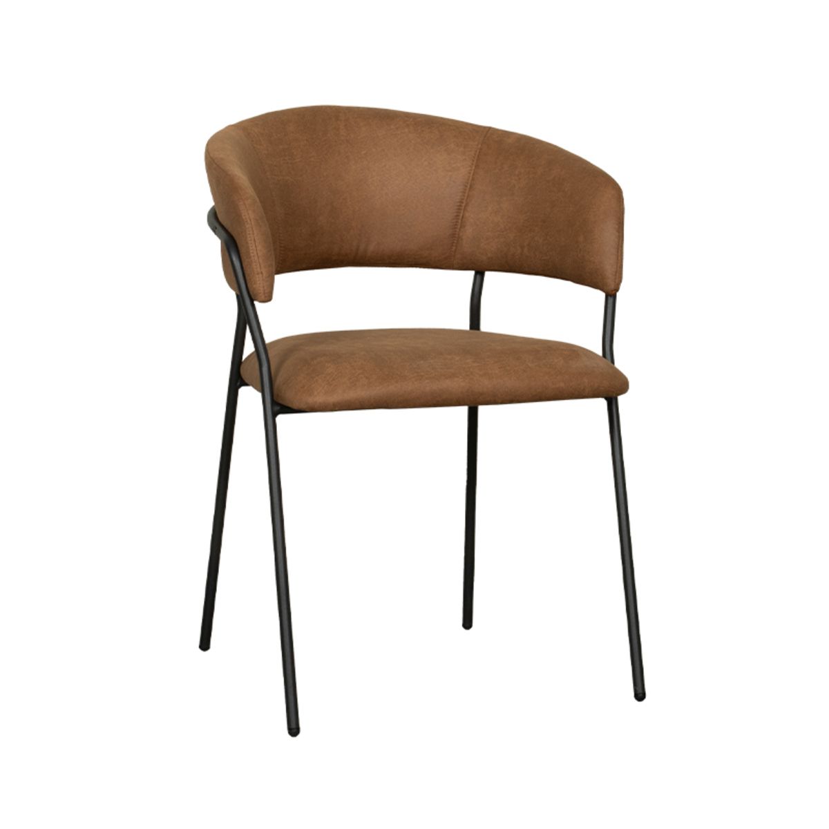 Eetkamerstoel Luuk | verschillende kleuren