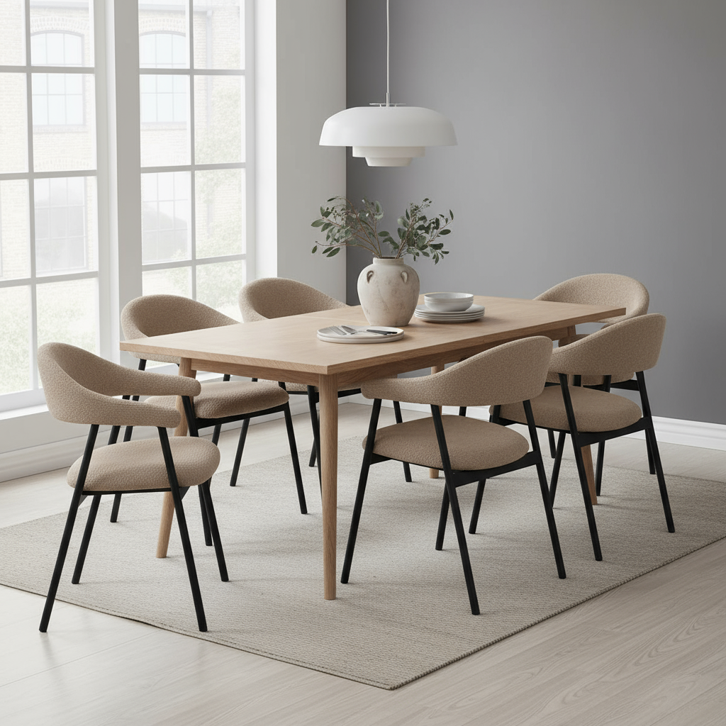 Eetkamerstoel Amaze | Diverse kleuren