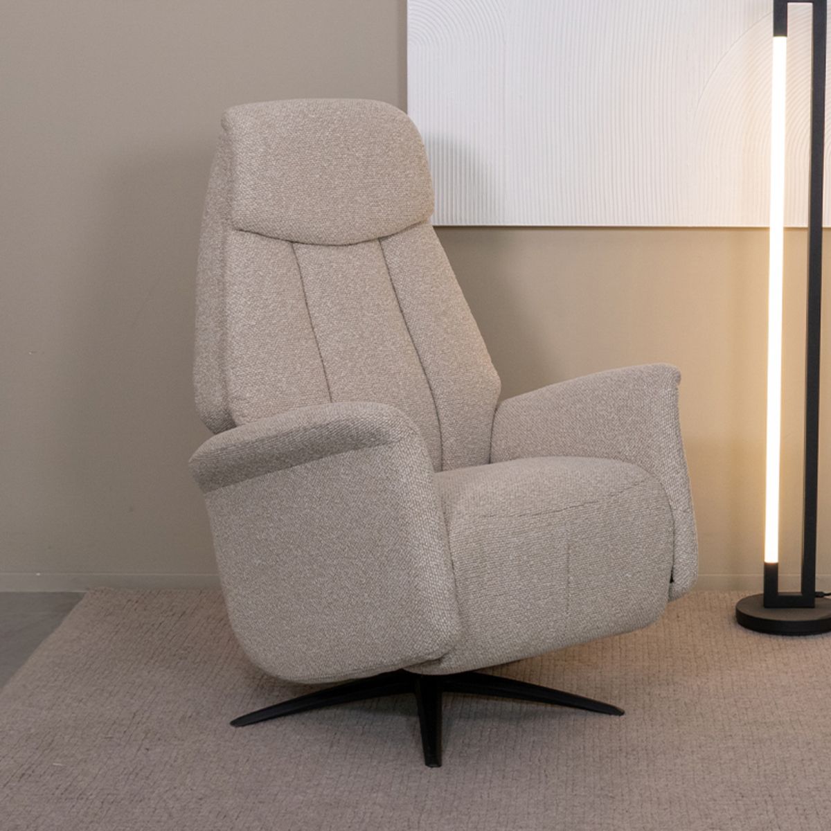 Oslo Electric Armchair | Various colors