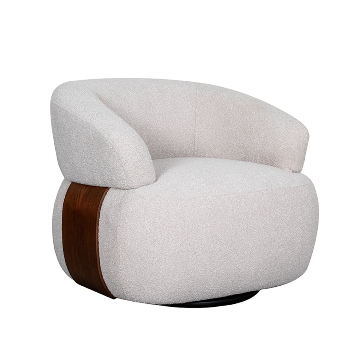 Valenza swivel armchair | Various colors