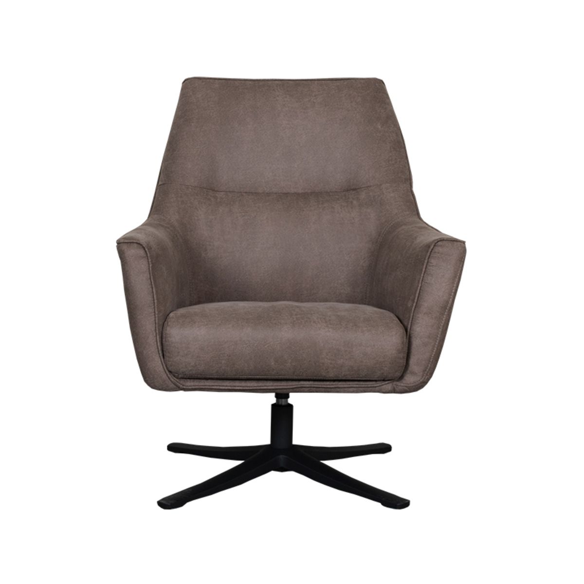 Swivel armchair Tod | Various colours