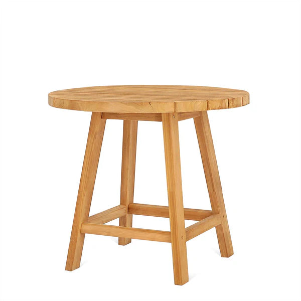 Tuintafel rond