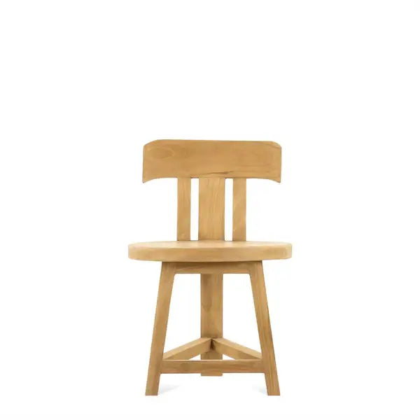 Tuinstoel Teak