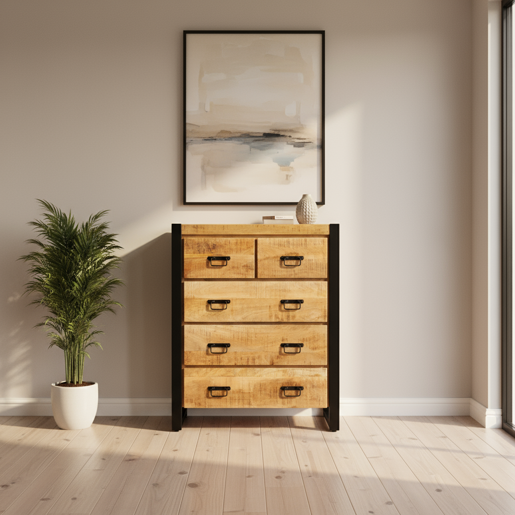 Ladekast | 105 cm
