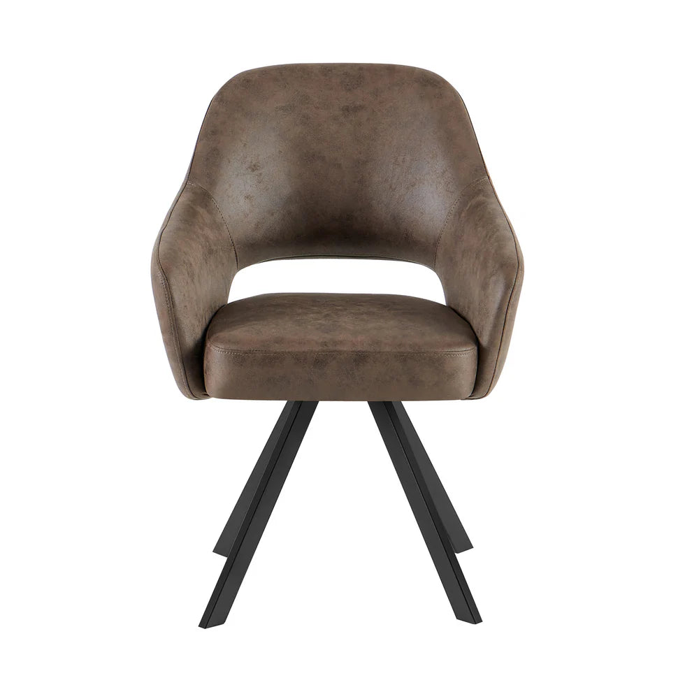 Eetkamerstoel Emilie | verschillende varianten