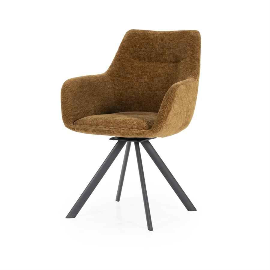 Eetkamerstoel Bliss armleuning | diverse kleuren