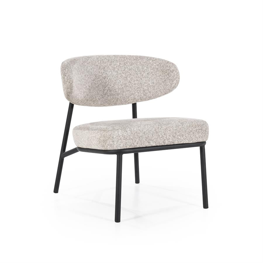 Lounge chair Jari | diverse kleuren