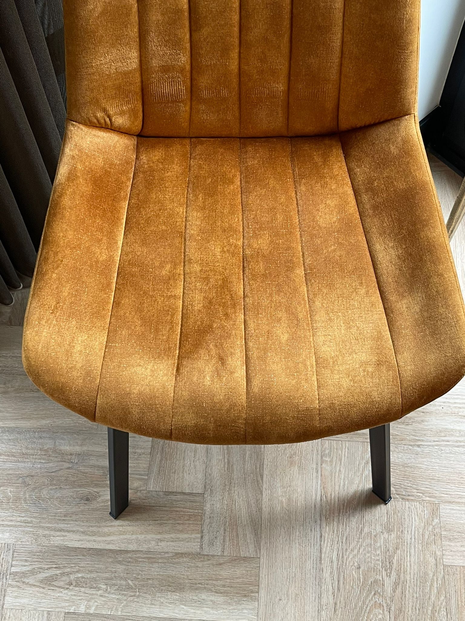 Eetkamerstoel Marilene – Stijlvol & Comfortabel