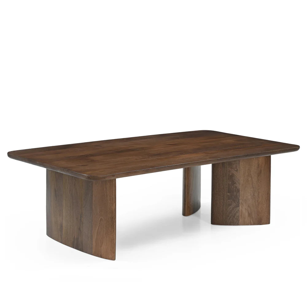 Jade coffee table straight