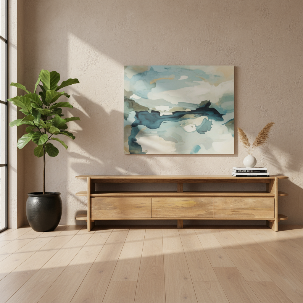 Tv meubel Jade Naturel