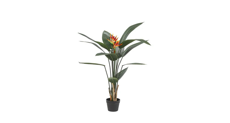 Kunstplant Strelitzia