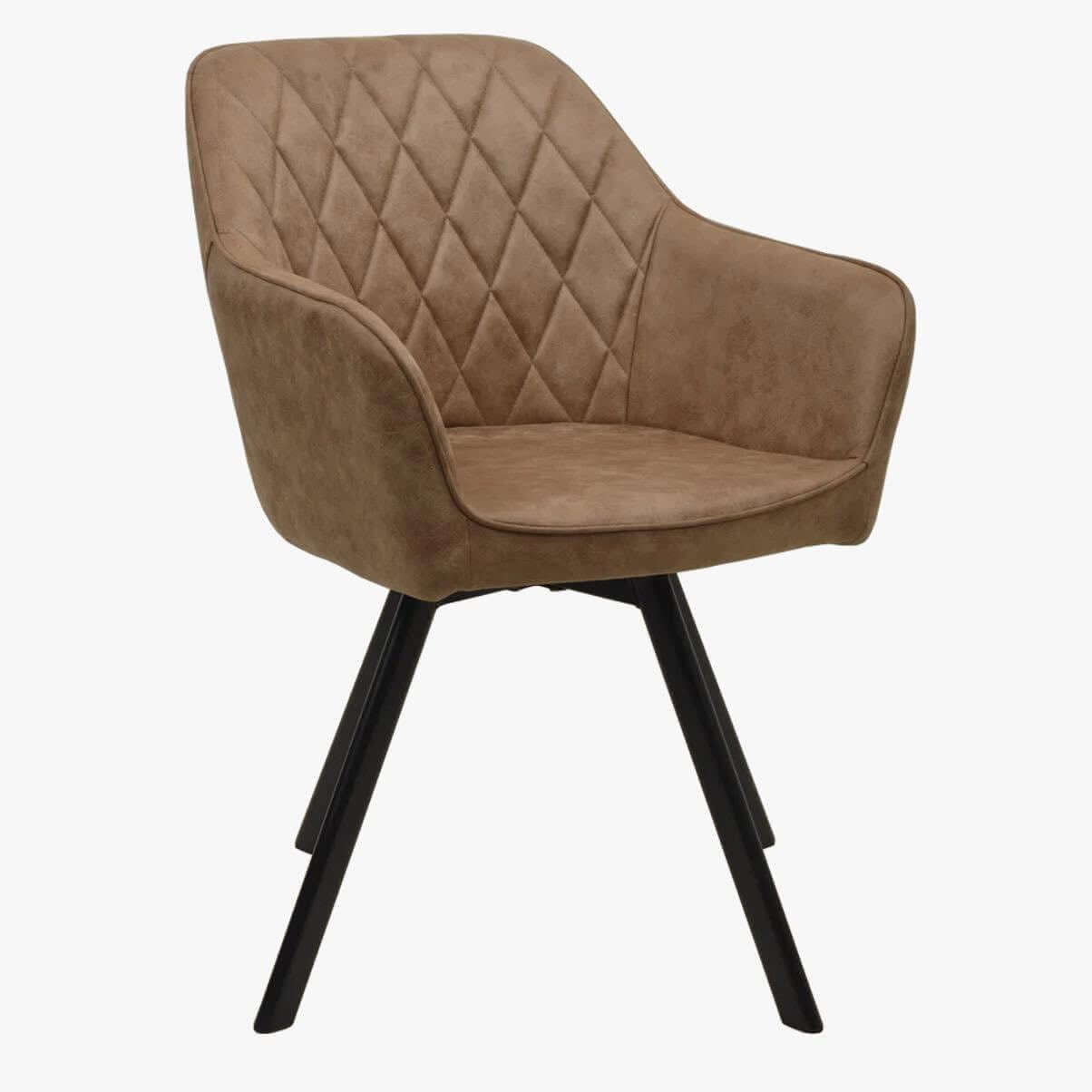 Eetkamerstoel Gerrit draaibaar