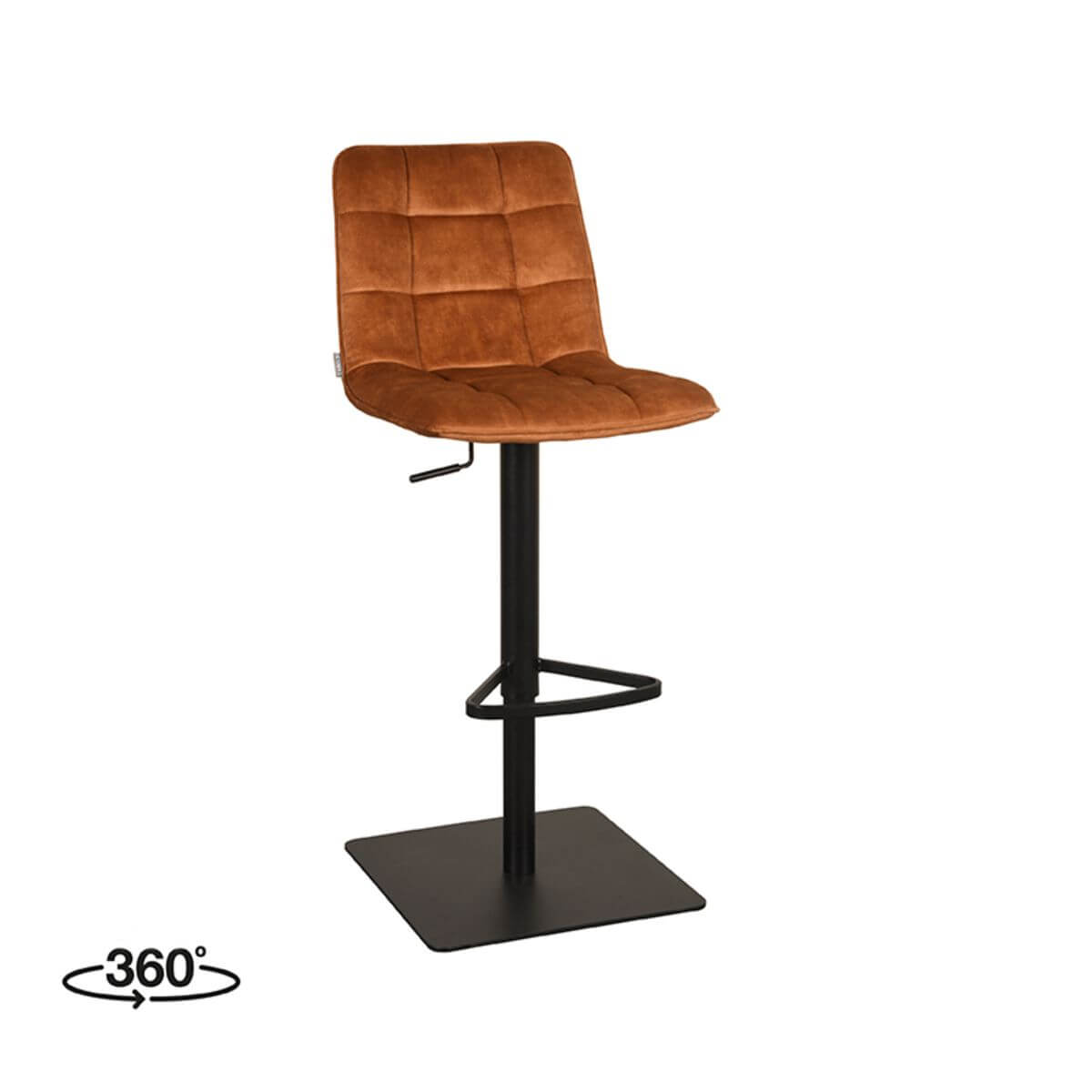 Barkruk Juul | verschillende kleuren