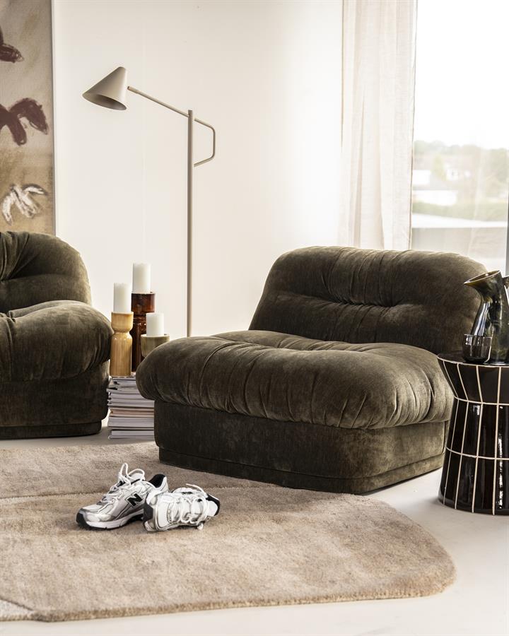 Lounge chair Nook | diverse kleuren