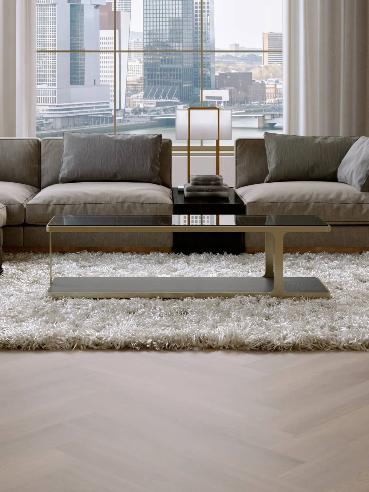 ROOM5 Ambassador Oak Walvisgraat Plak PVC 555100203