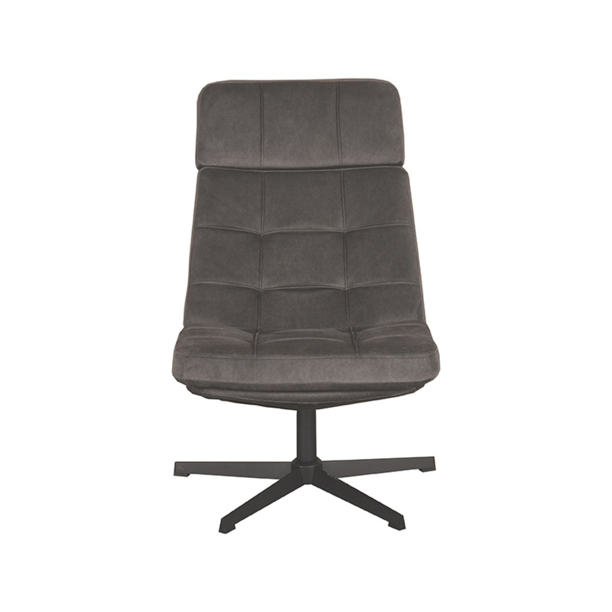 Alvar swivel armchair