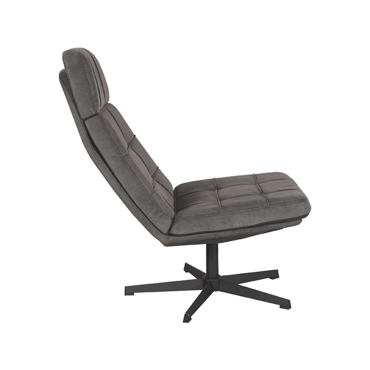 Alvar swivel armchair
