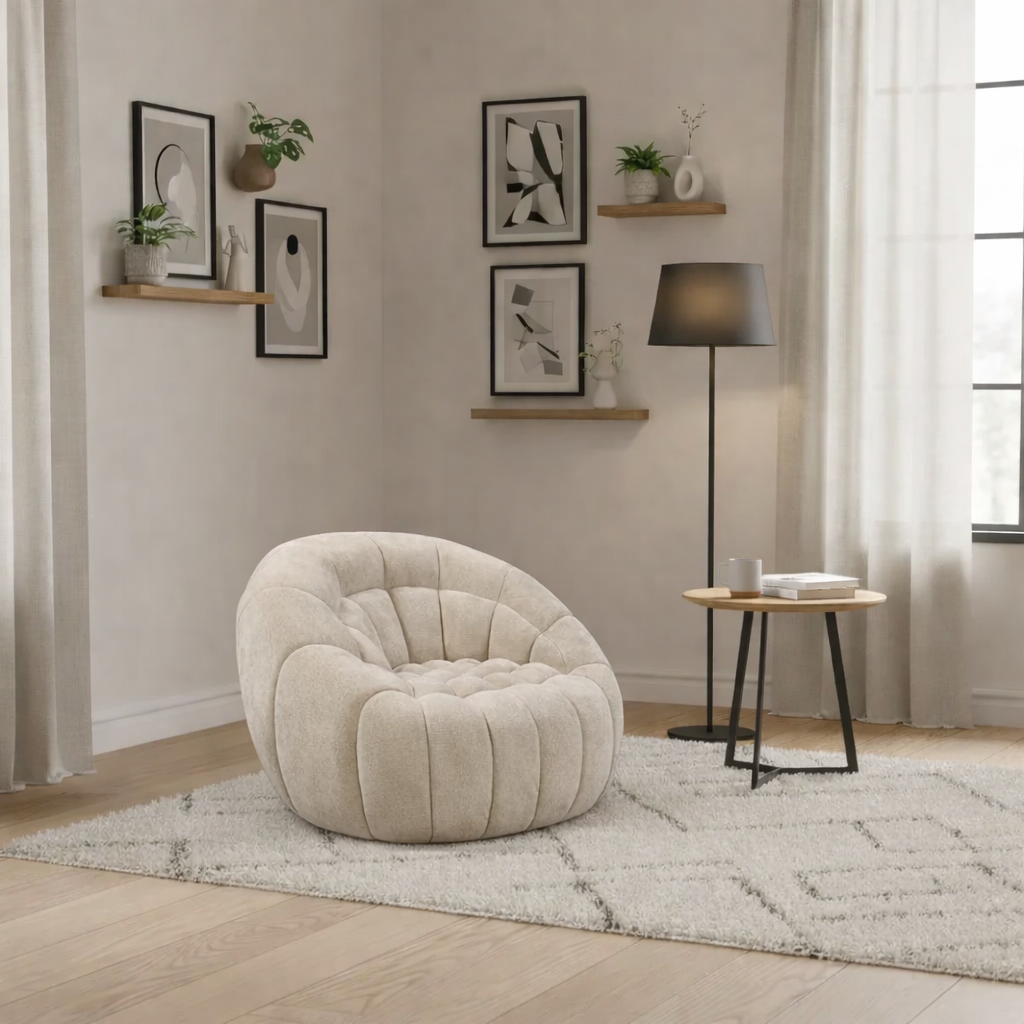 Draaifauteuil Cloud | Diverse kleuren
