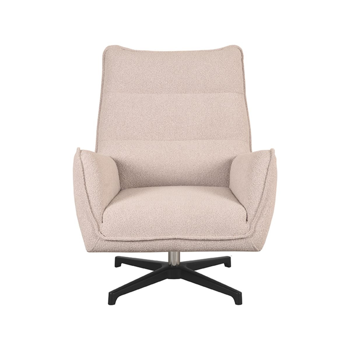 Rodia swivel armchair