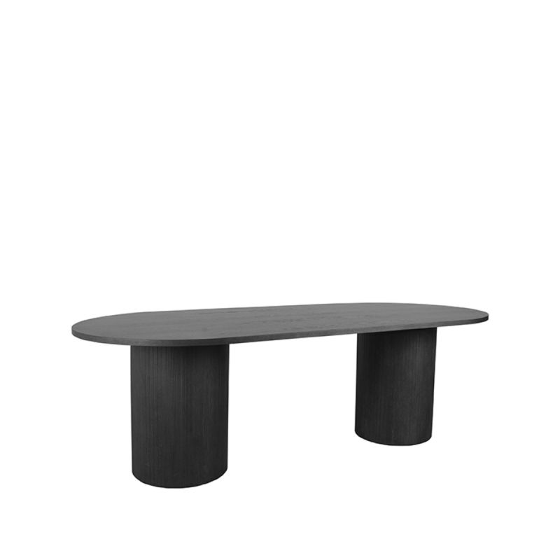 Esstisch Olivia Oval