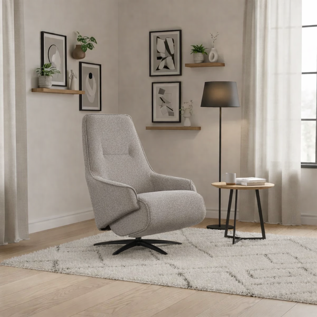 Elektrische Fauteuil Odense | Diverse kleuren