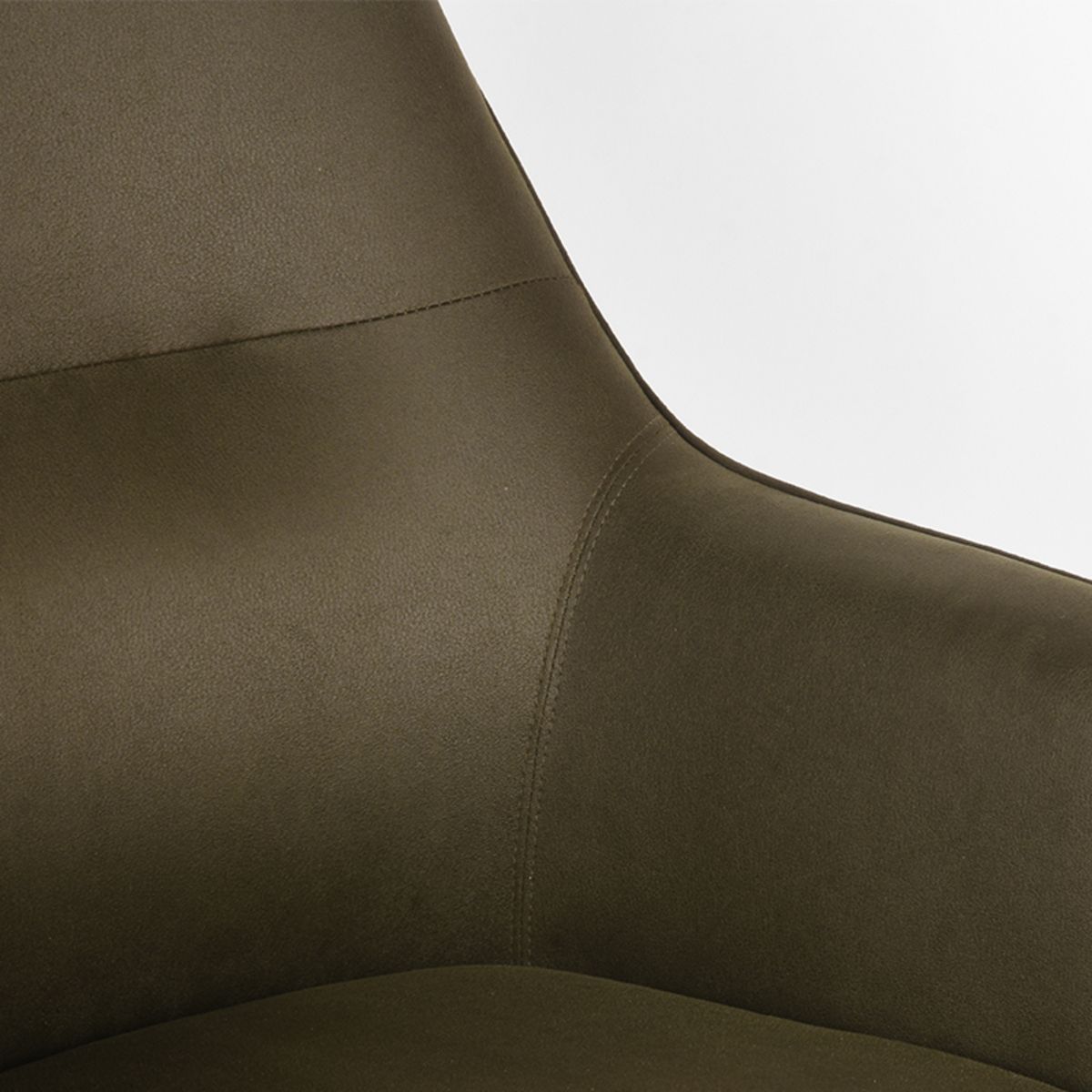 Swivel armchair Tod | Various colours