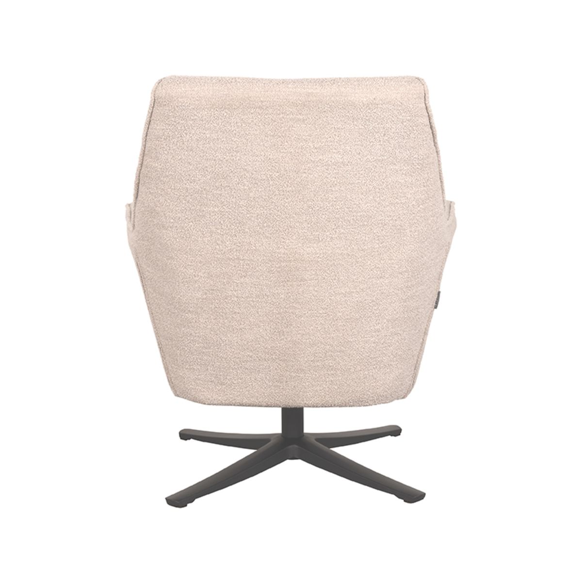 Swivel armchair Tod