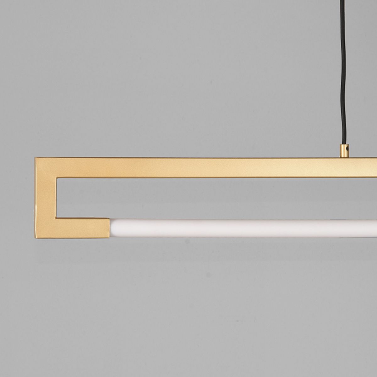 Futuro Gold Pendant Lamp