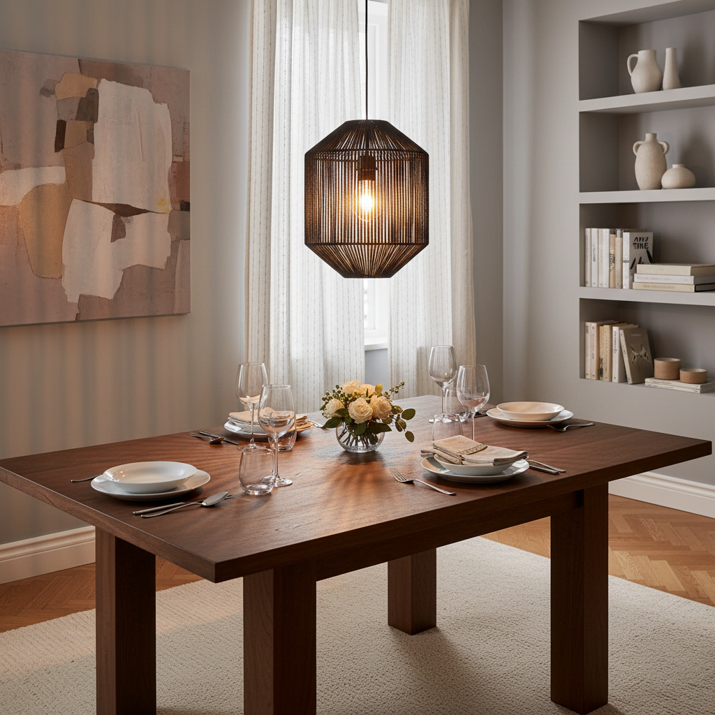 Hanglamp Ibiza