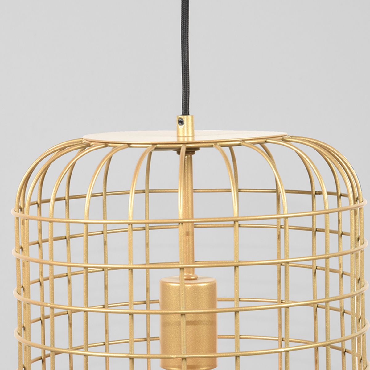 Solido Gold Pendelleuchte