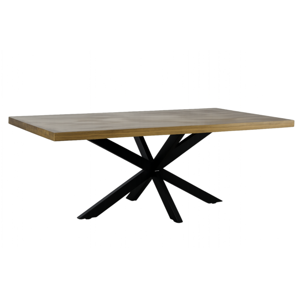 Bradley Eetkamertafel recht