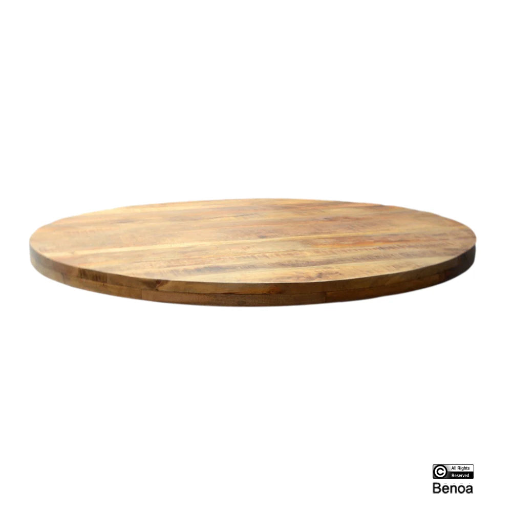 EETKAMER TAFELBLAD MANGO 3+3 150