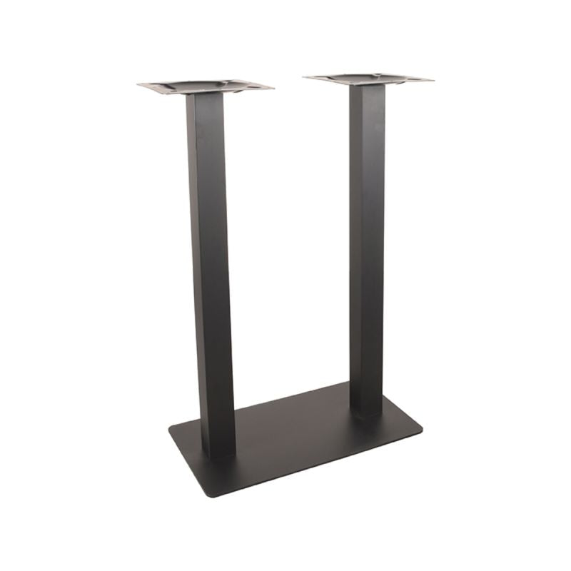 Bartafel Poot Dubbel 70x40x108 cm