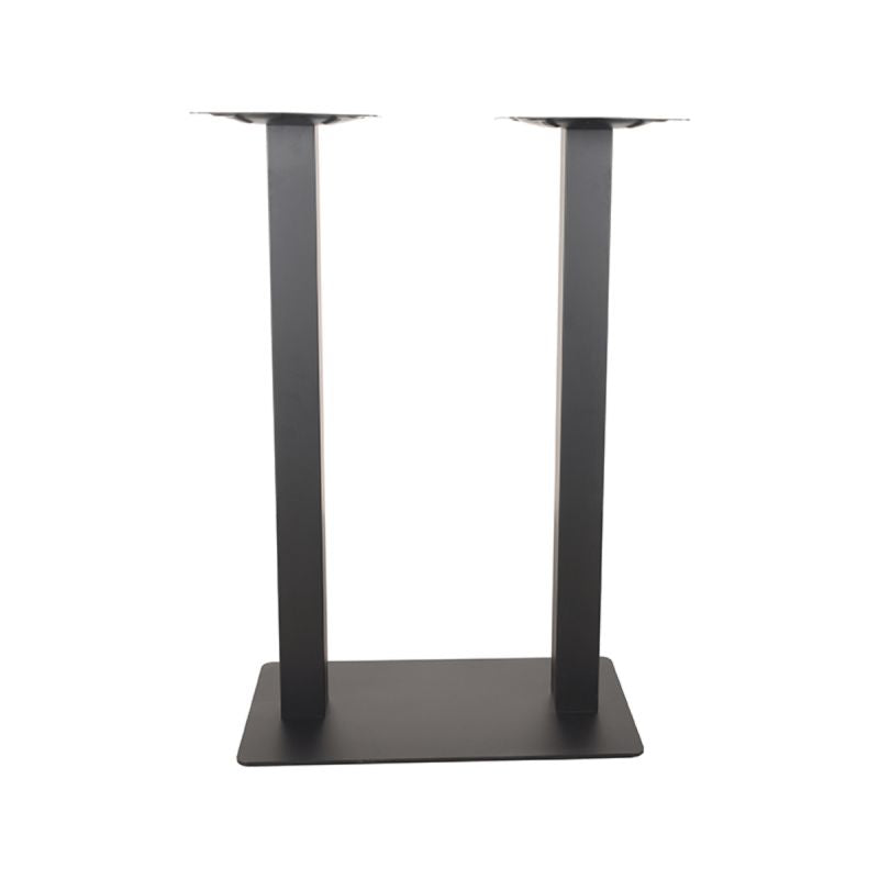 Bartafel Poot Dubbel 70x40x108 cm