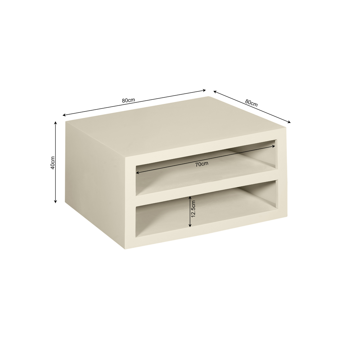 Salontafel Brussel