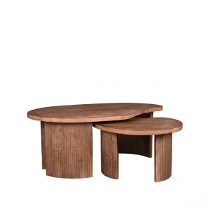 Timon Couchtisch-Set