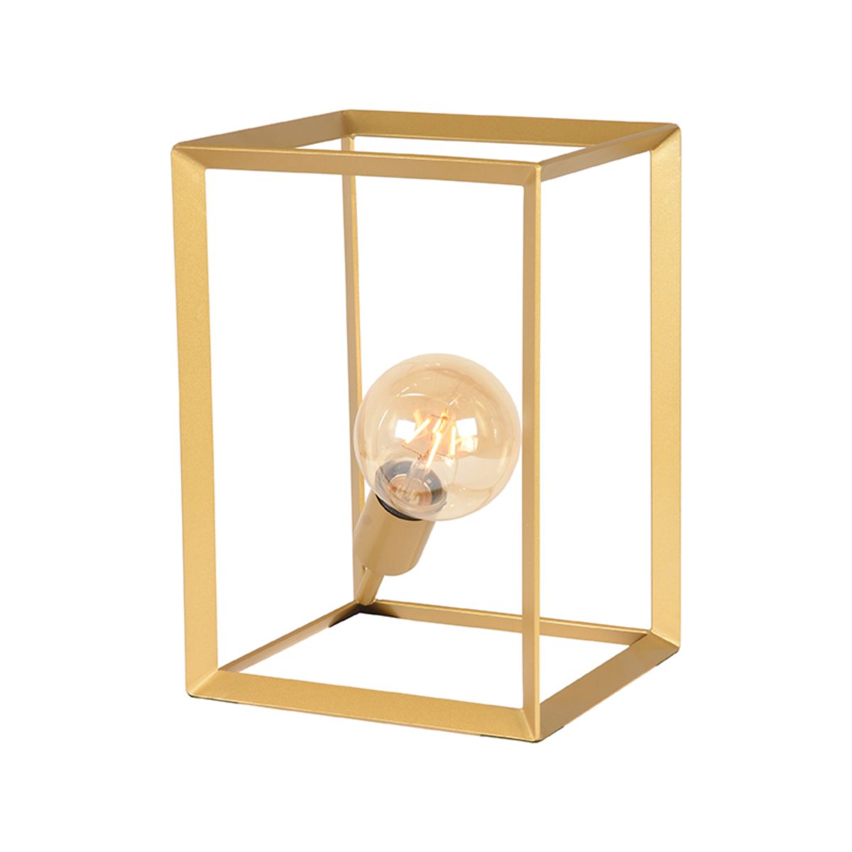 Tafellamp Tetto Goud