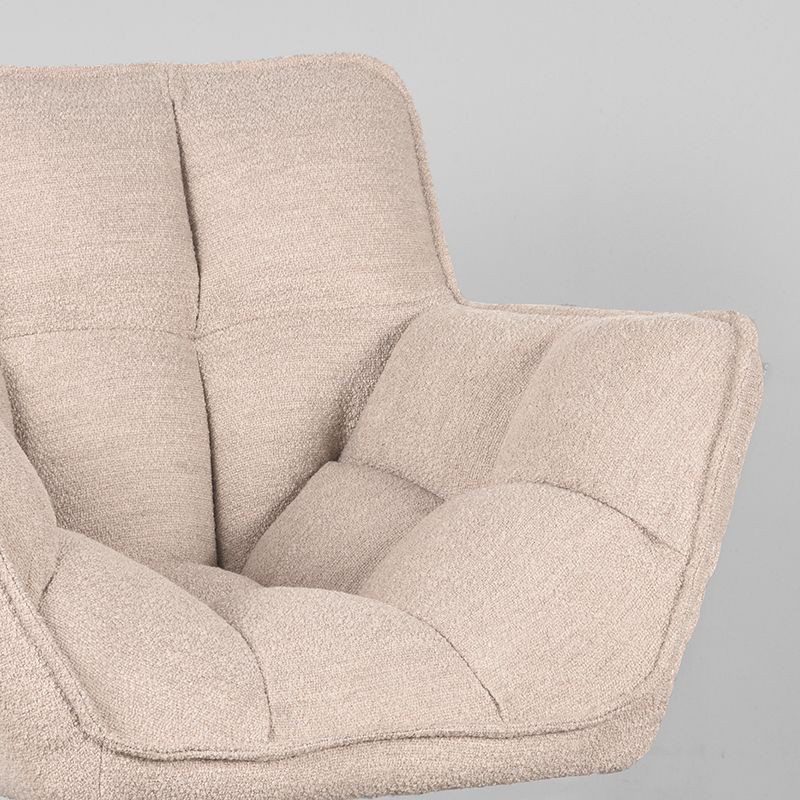 Ian swivel armchair