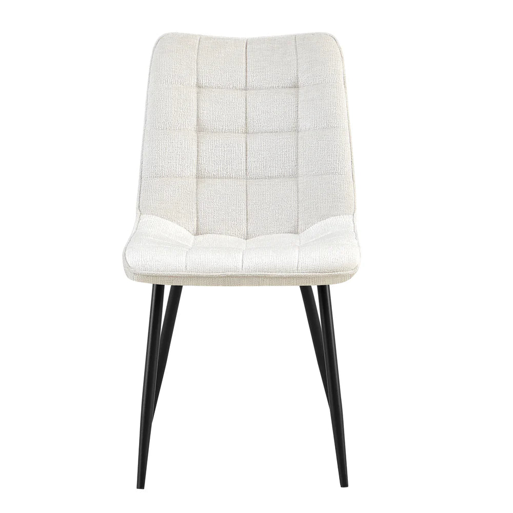 Eetkamerstoel Lucille zonder arm | verschillende kleuren