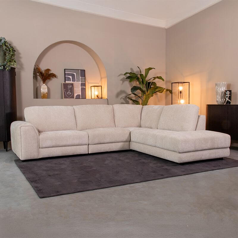 Tivoli Ecksofa | Verschiedene Konfigurationen