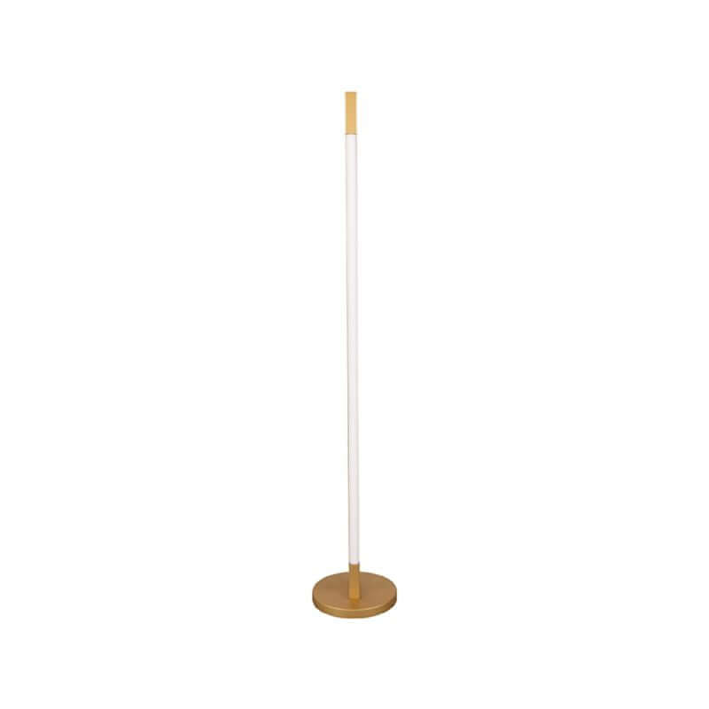 Futuro Gold Stehlampe