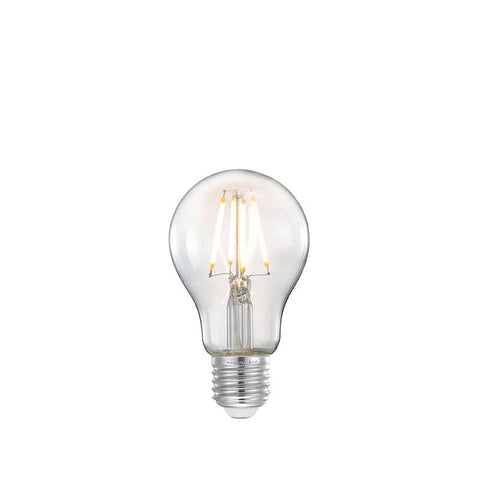 Daglicht Led Kooldraadlamp Bol | M 6x6x10,8 cm l Dimbaar