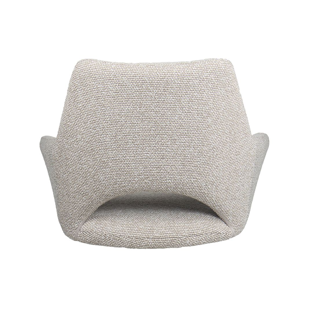 Eetkamerstoel 1 Mix&Match - Naturel Boucle - One Size