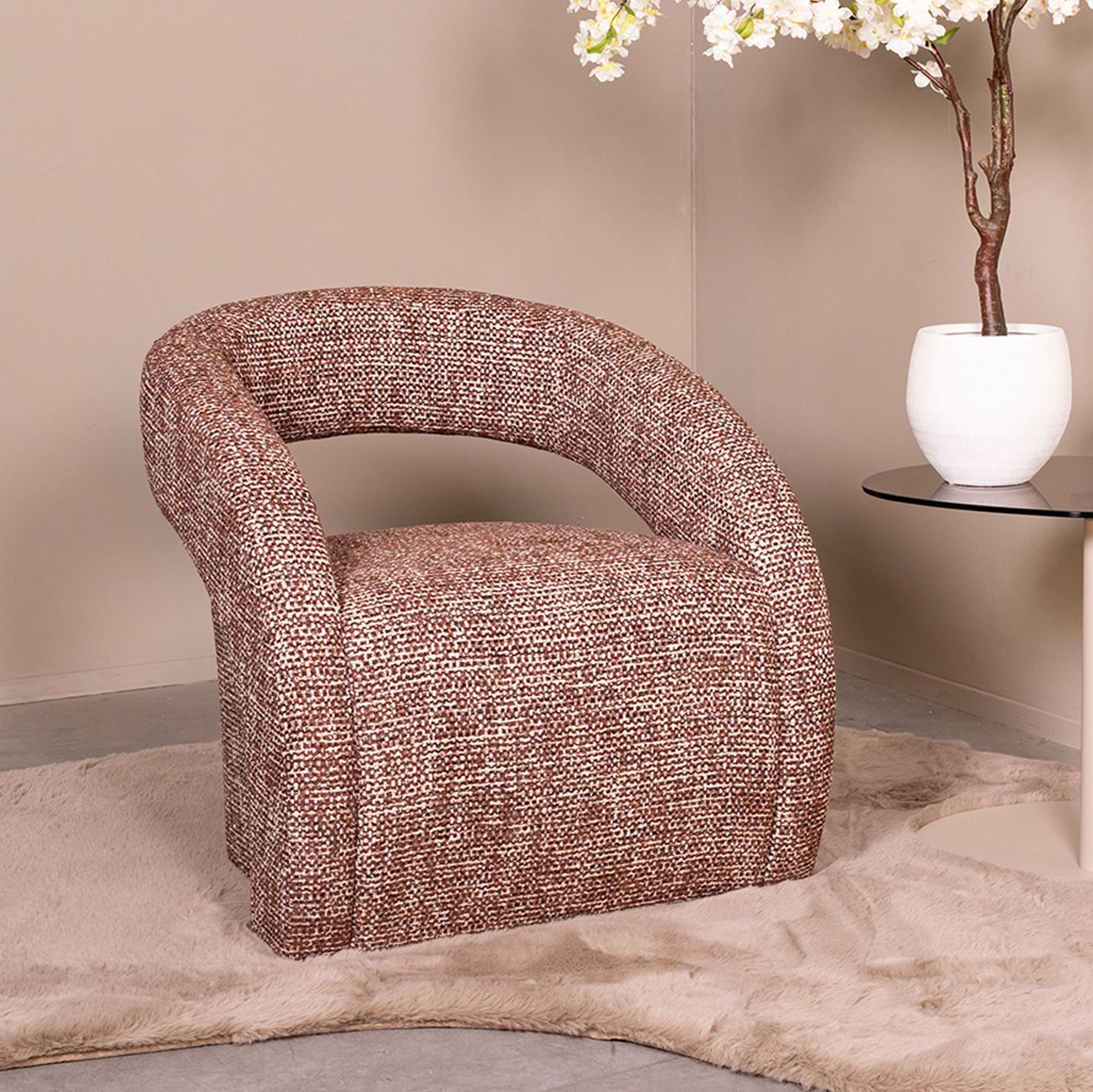 Fauteuil Antibes