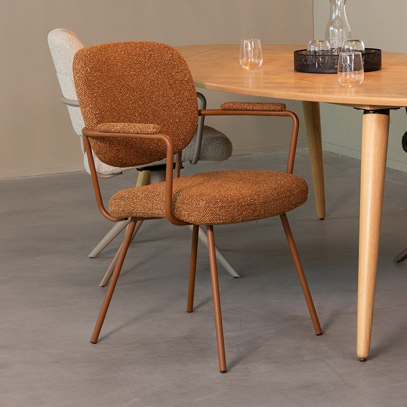 Eetkamerstoel Laussane | Diverse varianten